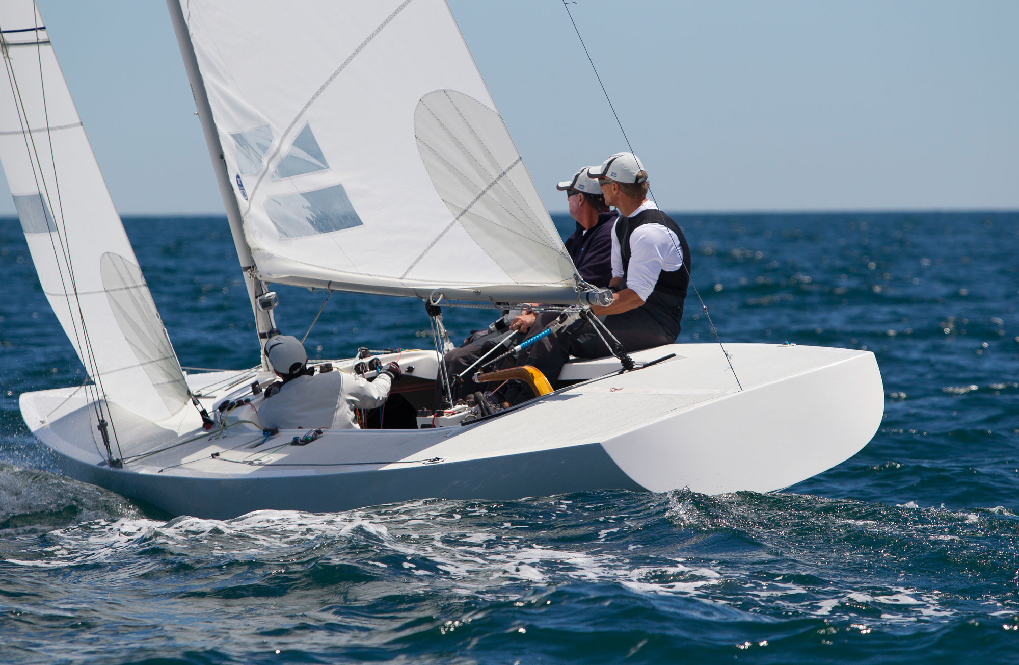 Class Rules Etchells North America