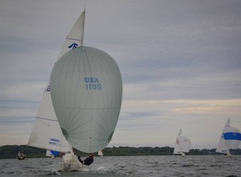 Hitchcock, Brush, Kelly, and Brouder Big Winners at Etchells Lobster Bowl Regatta
