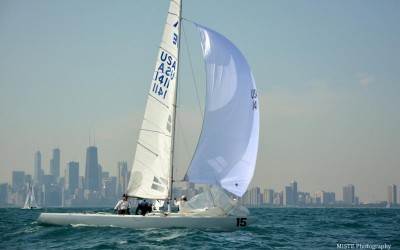 2014 Etchells North American Championship – Day Two
