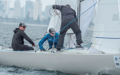 Lifted Wins 2023 Etchells West Coast Spring Series