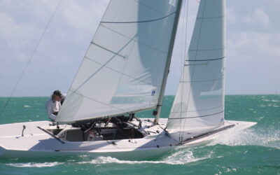 Etchells Biscayne Bay Winter Series 2025: A Season of Challenges, Triumphs, and Tight Racing